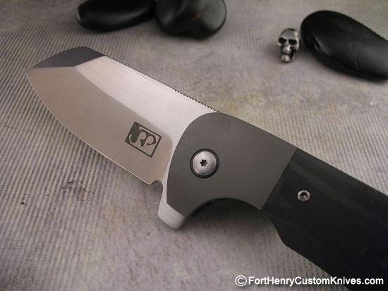 Jared Price - Shoebill Flipper - Bolster Lock - Image 4