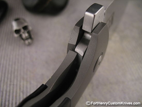 Jared Price - Shoebill Flipper - Bolster Lock - Image 6