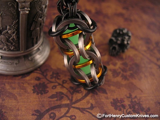 Cory Martin - Glow in the Dark Keychain - Image 3