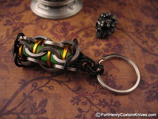 Cory Martin - Glow in the Dark Keychain - Image 4