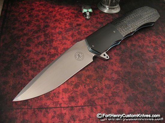 Andre Thorburn - XL Gentleman's Flipper