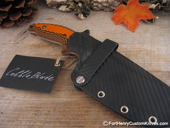 COBBLE Blade - Skinner Package - Image 7