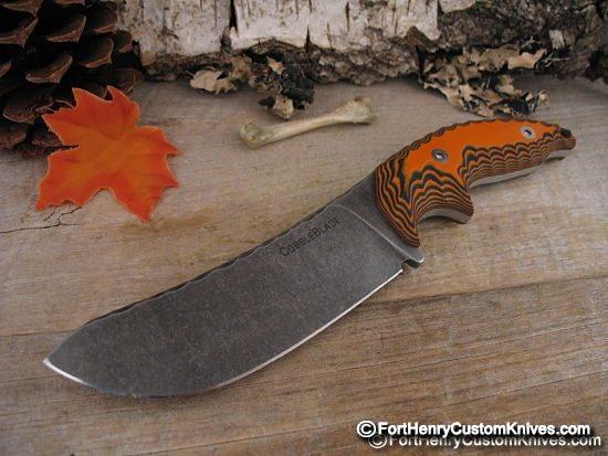COBBLE Blade - Skinner Package