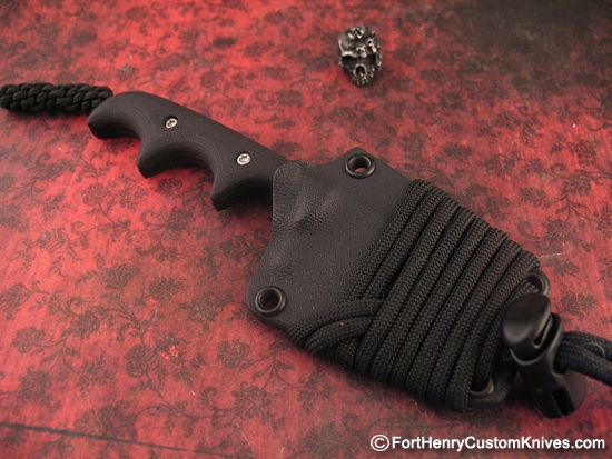 Alan Folts - Tactical Tanto Minimalist - Image 6