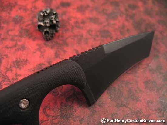 Alan Folts - Tactical Tanto Minimalist - Image 4