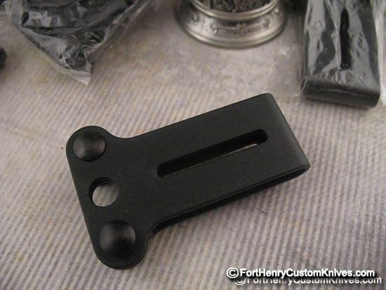 Alan Folts - Belt Clip for Minimalist