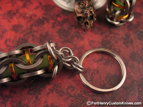 Cory Martin - Glow in the Dark Keychain - Image 4