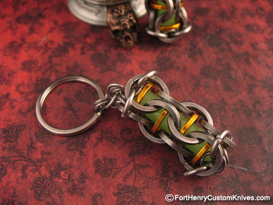 Cory Martin - Glow in the Dark Keychain - Image 3