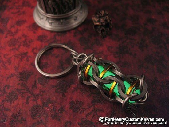 Cory Martin - Glow in the Dark Keychain