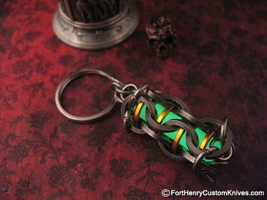 Cory Martin - Glow in the Dark Keychain