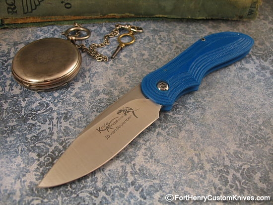 JD van Deventer - Friction Folder