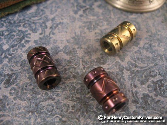 Steve Kelly - Titanium Beads