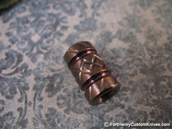 Steve Kelly - Titanium Beads - Image 3