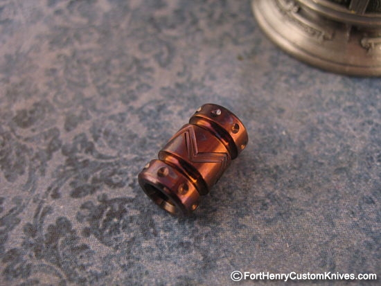 Steve Kelly - Titanium Beads - Image 4