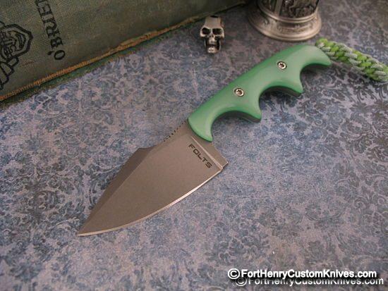 Alan Folts - EXCLUSIVE Harpoon Minimalist