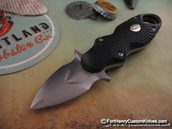 Michael Zieba - Oyster Shucker