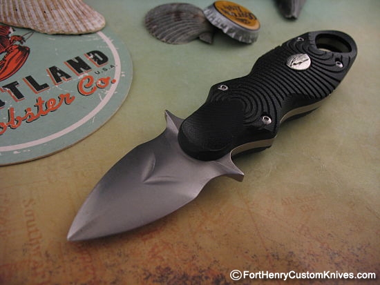 Michael Zieba - Oyster Shucker