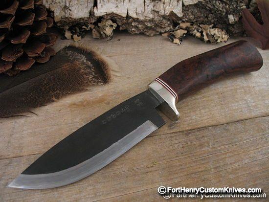 Takeda - Ironwood Hidden Tang Hunter