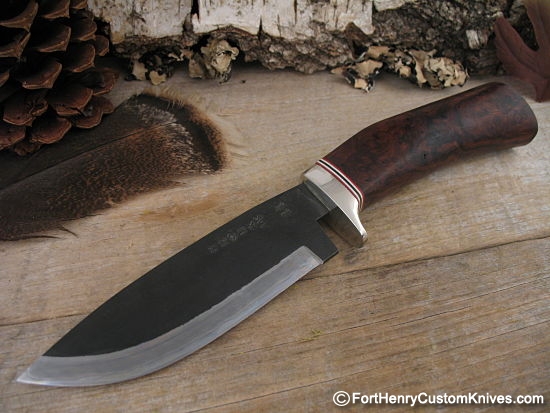 Takeda - Ironwood Hidden Tang Hunter