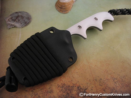 Alan Folts - Presentation - Modified Drop Point Minimalist - Image 7