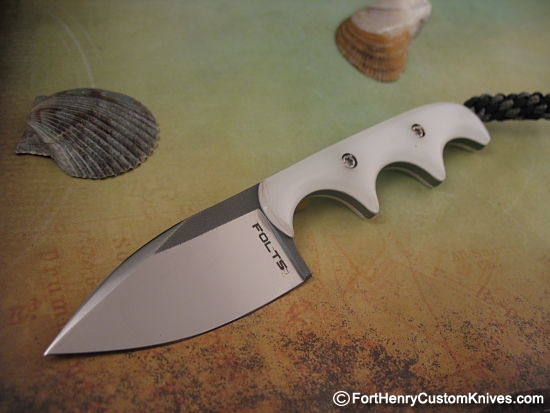 Alan Folts - Presentation - Modified Drop Point Minimalist