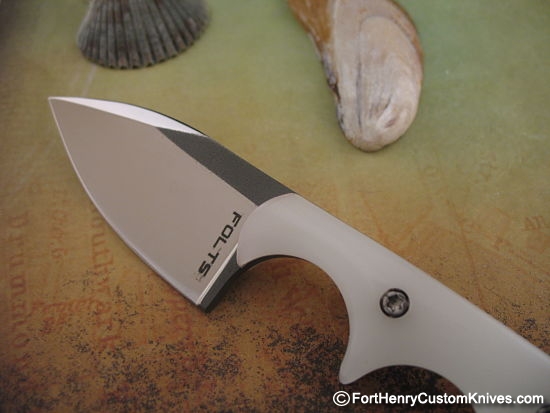 Alan Folts - Presentation - Modified Drop Point Minimalist - Image 3