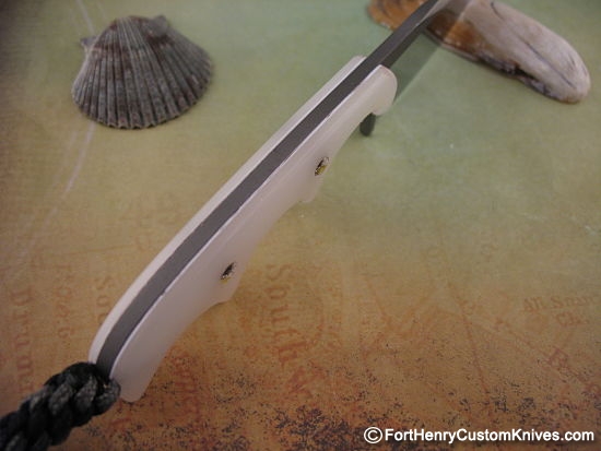 Alan Folts - Presentation - Modified Drop Point Minimalist - Image 4