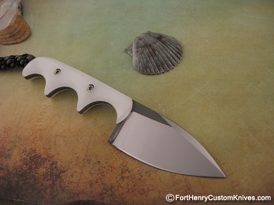 Alan Folts - Presentation - Modified Drop Point Minimalist - Image 5