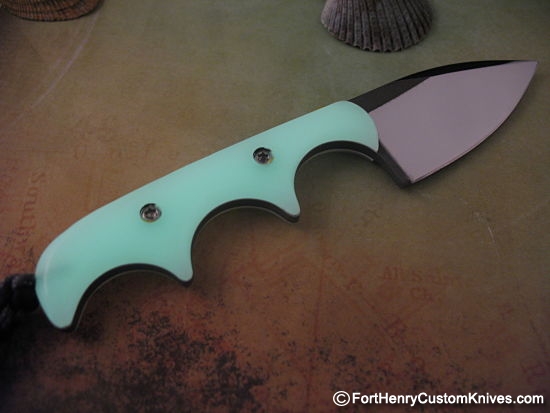 Alan Folts - Presentation - Modified Drop Point Minimalist - Image 6