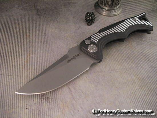 Brian Tighe and Friends - Small Tighe Fighter Automatic