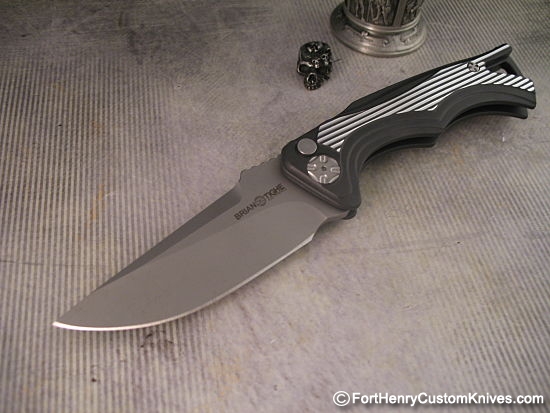 Brian Tighe and Friends - Small Tighe Fighter Automatic