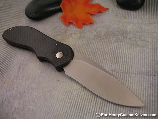 JD van Deventer - Carbon Fiber Friction Folder - Image 6