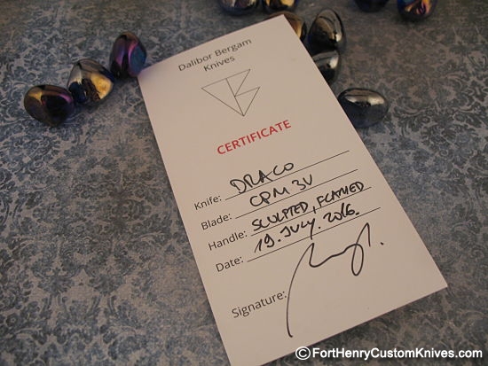 Dalibor Bergam - Draco Integral - Image 8