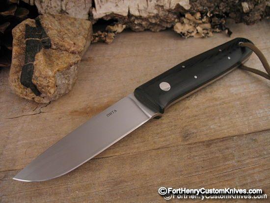 Hiroaki Ohta - Trail Knife