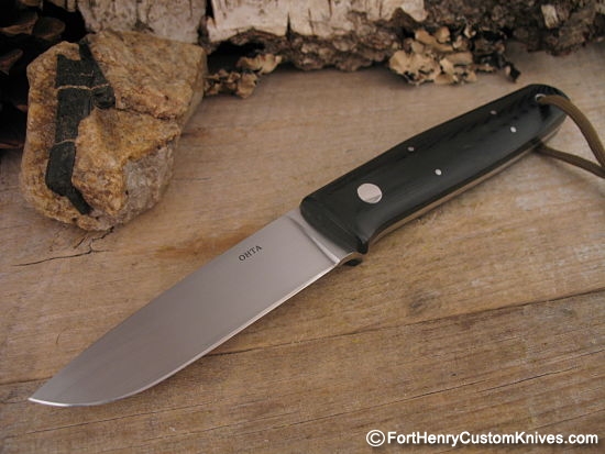 Hiroaki Ohta - Trail Knife
