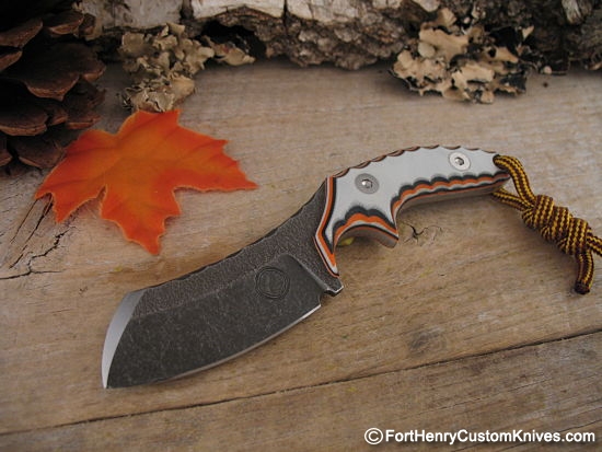 COBBLE Blade - Pitbull Nano