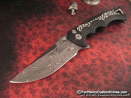 Brian Tighe  - Tighe Fighter Flipper