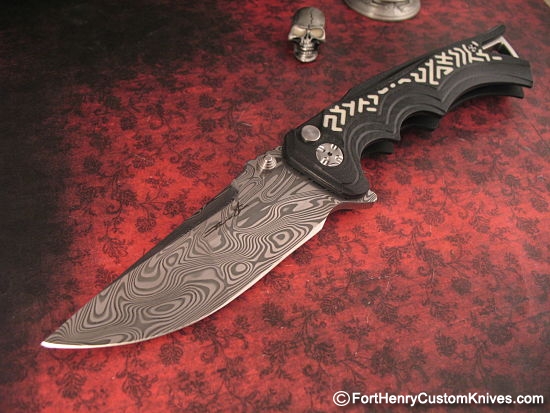 Brian Tighe  - Tighe Fighter Flipper
