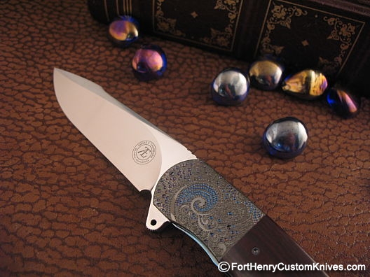 Andre Thorburn - Exclusive Harpoon Flipper - Zirc Bolsters - Image 4