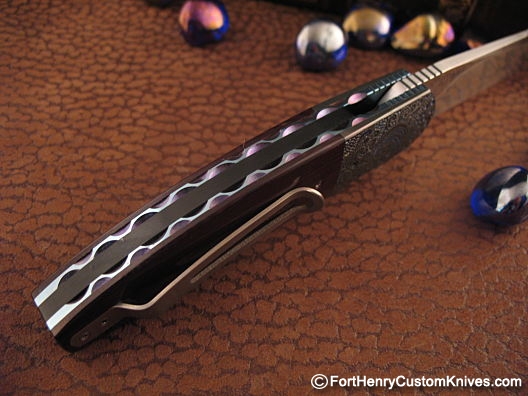 Andre Thorburn - Exclusive Harpoon Flipper - Zirc Bolsters - Image 5