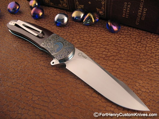 Andre Thorburn - Exclusive Harpoon Flipper - Zirc Bolsters - Image 8