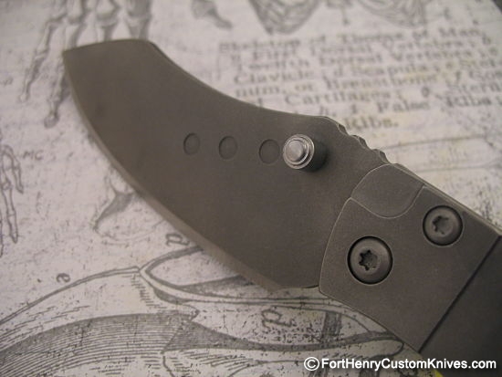 Kingdom Armory - Custom Solid Titanium Samaritan - Image 5