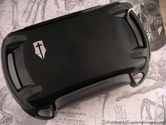 Kingdom Armory - Custom Solid Titanium Samaritan - Image 9