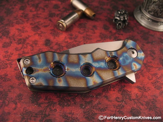 Jon Graham Knives - GMT Stubby - Image 2