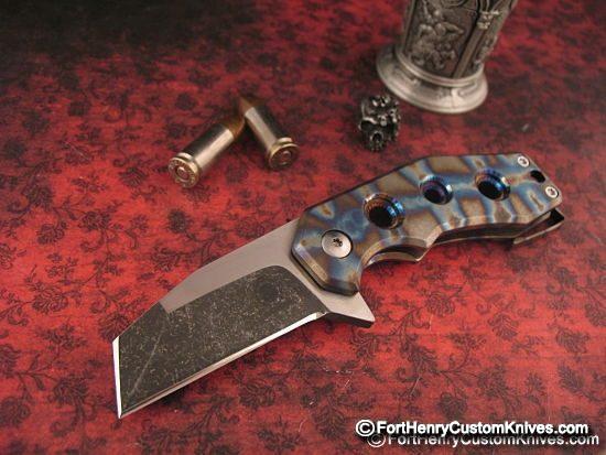 Jon Graham Knives - GMT Stubby