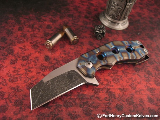 Jon Graham Knives - GMT Stubby