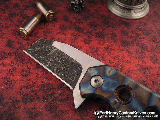 Jon Graham Knives - GMT Stubby - Image 4