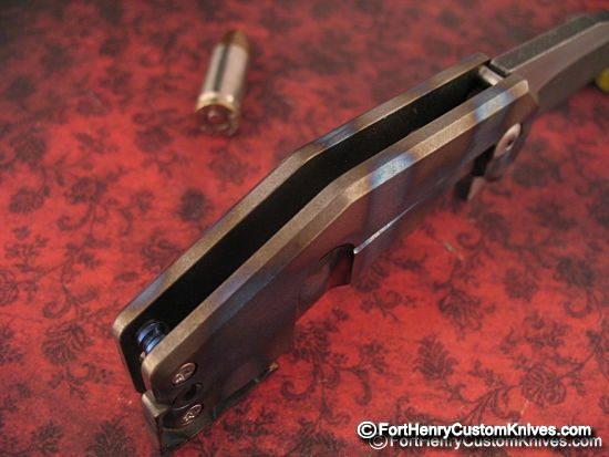 Jon Graham Knives - GMT Stubby - Image 5