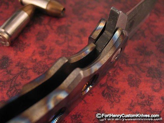 Jon Graham Knives - GMT Stubby - Image 6