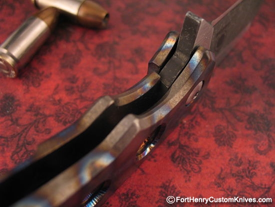 Jon Graham Knives - GMT Stubby - Image 6